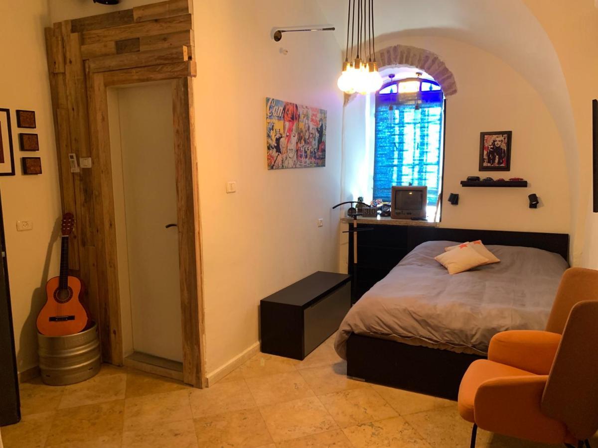 La Guta Studio Suite The Milano Suite Baitulmaqdis Luaran gambar